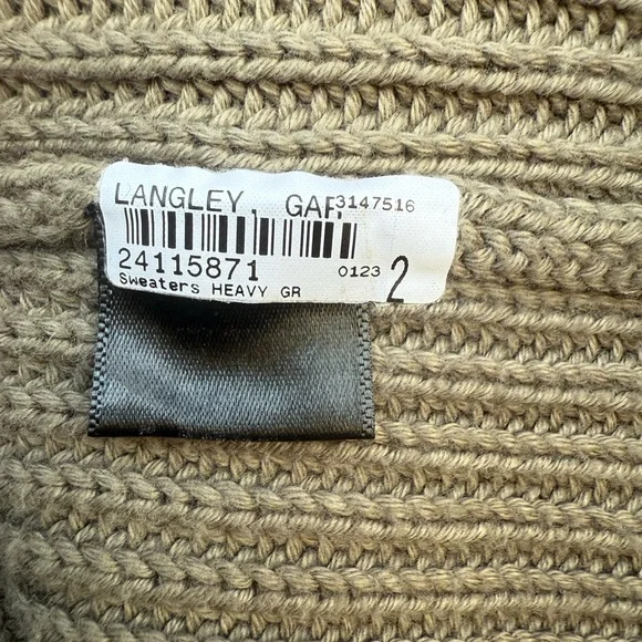 Jenni Kayne Classic Neck Sweater - Picture 5 of 9